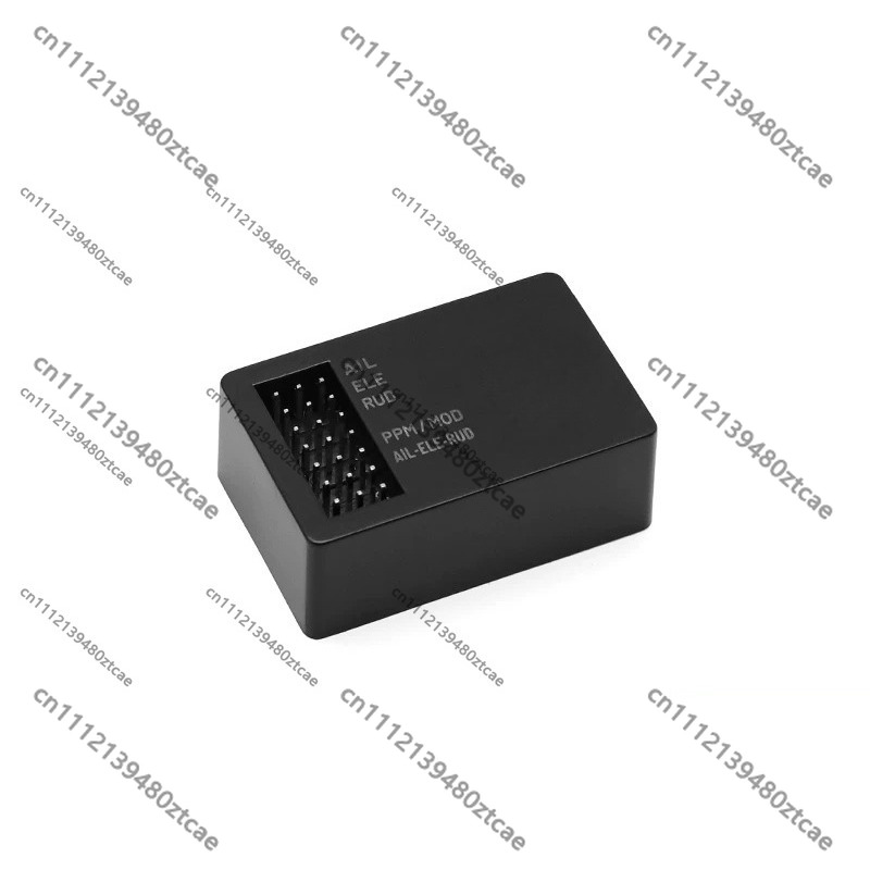 Gyroscope Rc Module - EG01 Altı Eksenli Jiroskop Uçuş Sabitleyici