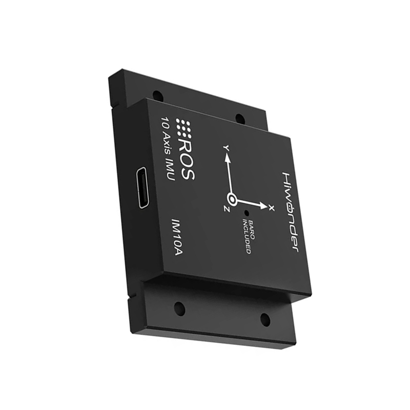 Gyroscope Rc Module - 10 Eksenli IMU Ataletsel Navigasyon Modülü