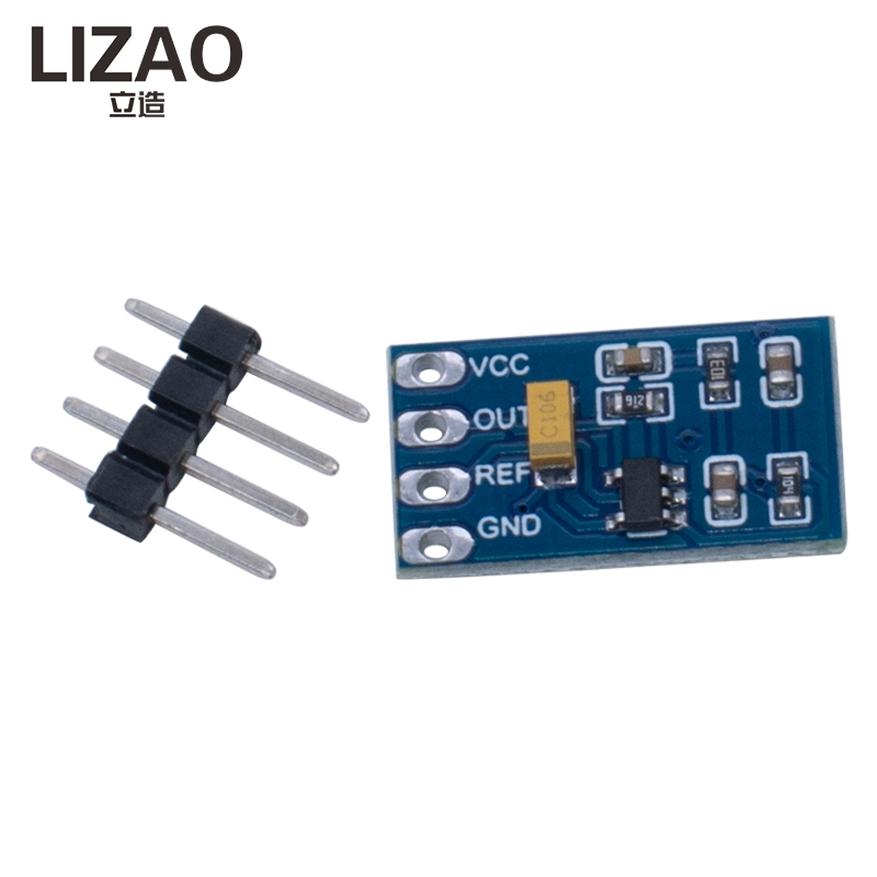 Gyroscope Rc Module - LIZAO GY-35-RC ENC-03RC Tek Eksenli Jiroskop