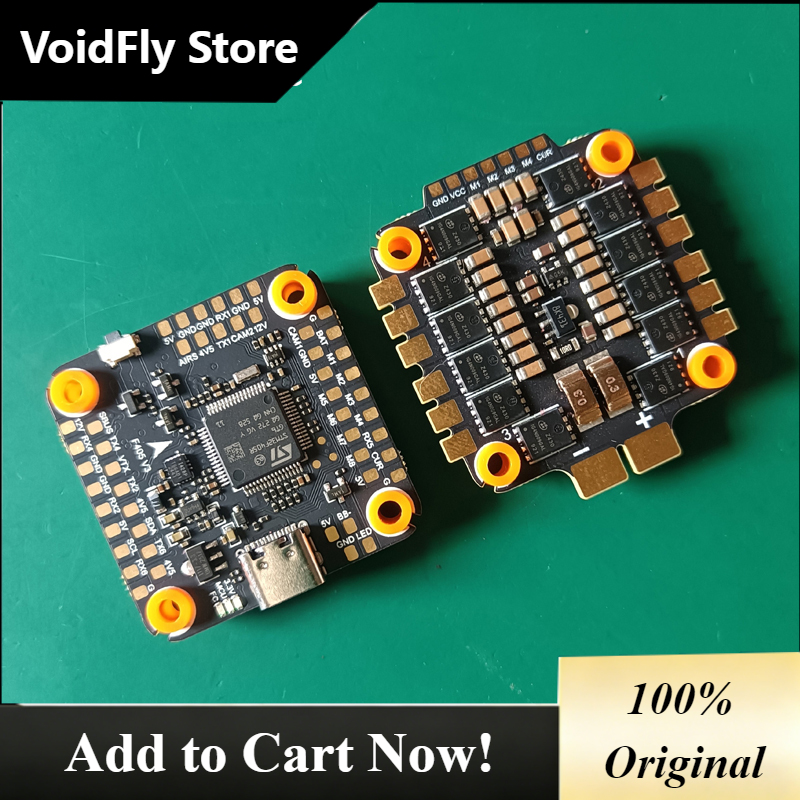 Gyroscope Rc Module - VoidFly FPV RC Drone A3 Uçuş