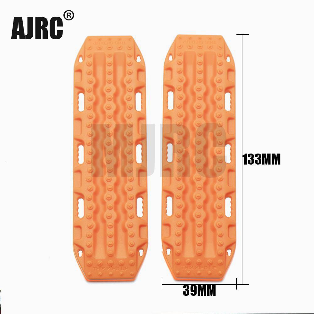 Rc Hobby Track - 1/10 Rc Paletli Araç Trax Trx4