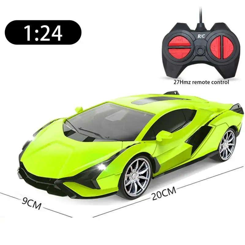 Rc Hobby Tech Bali - Çocuklar İçin Led Işıklı 2.4g Radyo