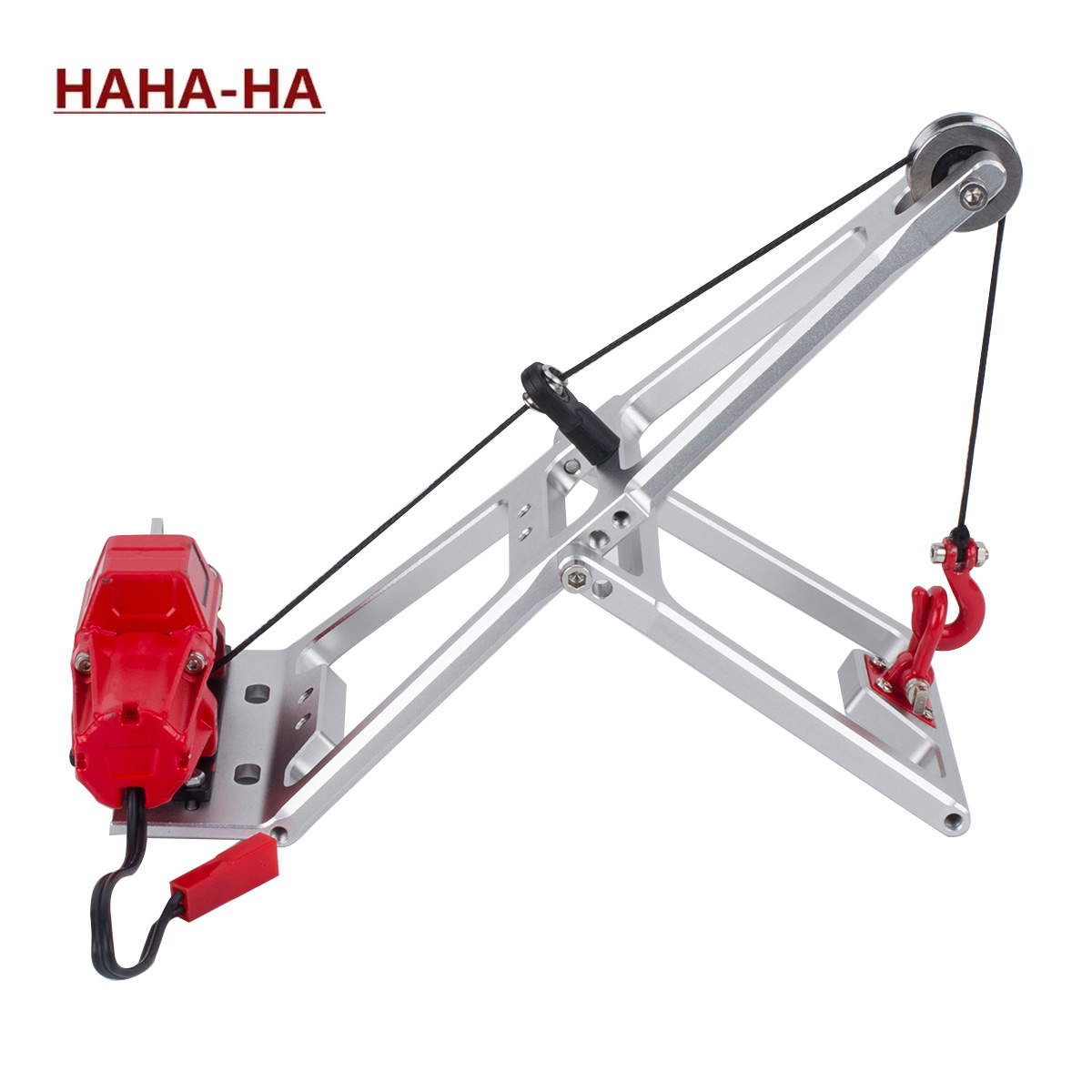 Rc Hobby Shops - RC Vinç/Kurtarma Çekici Kamyon Kiti DIY