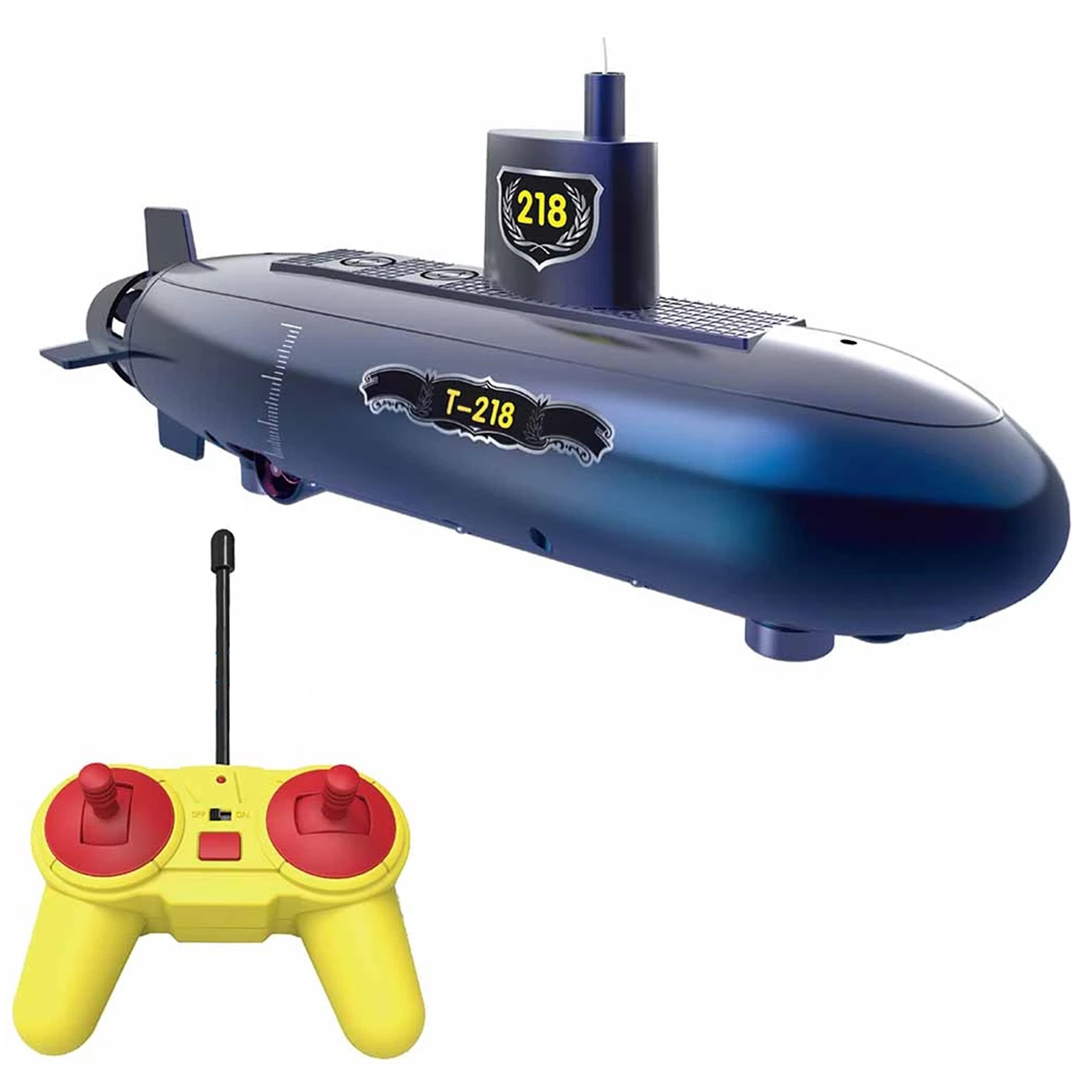 Rc Submarine Water - Küçük RC Denizaltı Çok Yönlü Eğitici