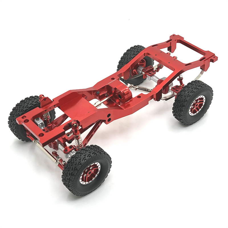 Rc Hobby Track - Metal Yükseltme Şasi Çerçeve Kiti, MN