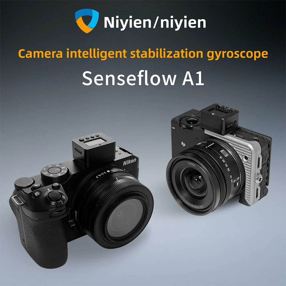 Gyroscope Rc Module - NiYien Senseflow A1 Jiroskop Kamera Sabitleyici