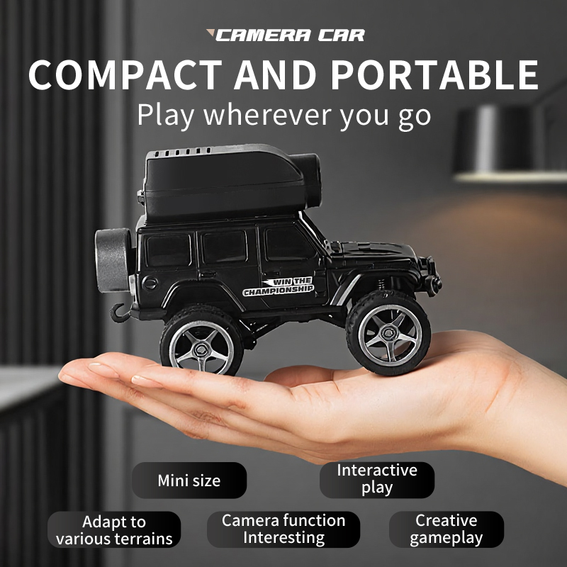 KF32 1:64 Ölçekli RC Mini Tırm - Rc Hobby Tech Bali incelemesi ve fiyatı