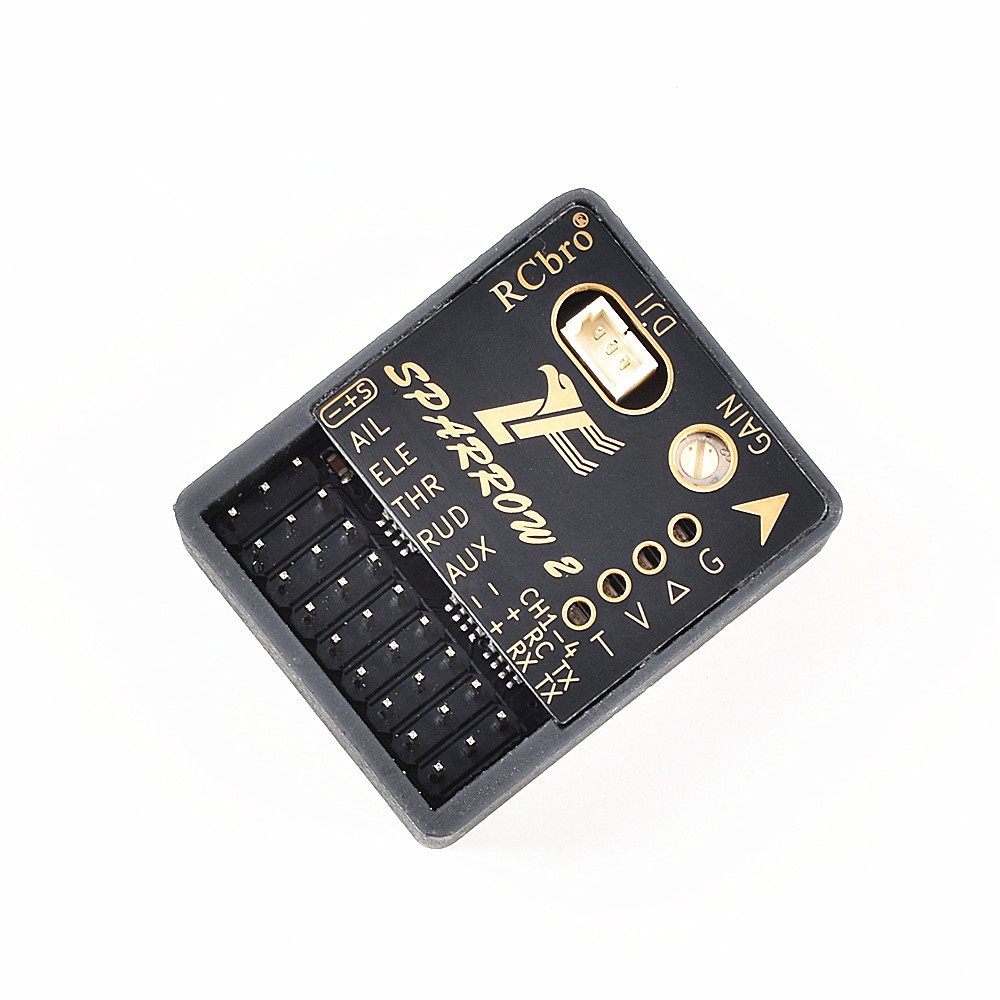 Lefei V2 serçe 6-Axis dönüş ev - Gyroscope Rc Module incelemesi ve fiyatı