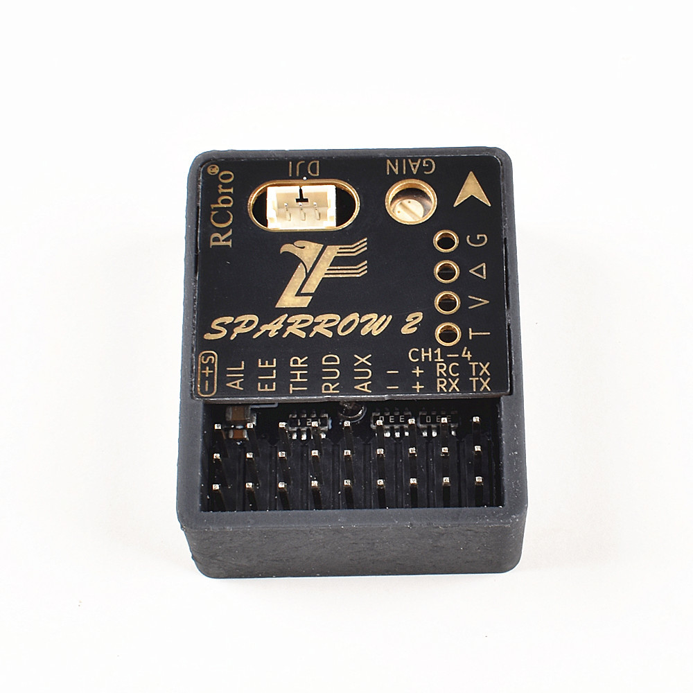 Lefei V2 serçe 6-Axis dönüş ev - Gyroscope Rc Module incelemesi ve fiyatı