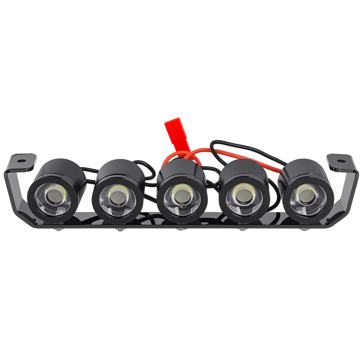 Alüminyum 5 LED Işıklı Far Spo - Rc Hobby Tech Bali incelemesi ve fiyatı