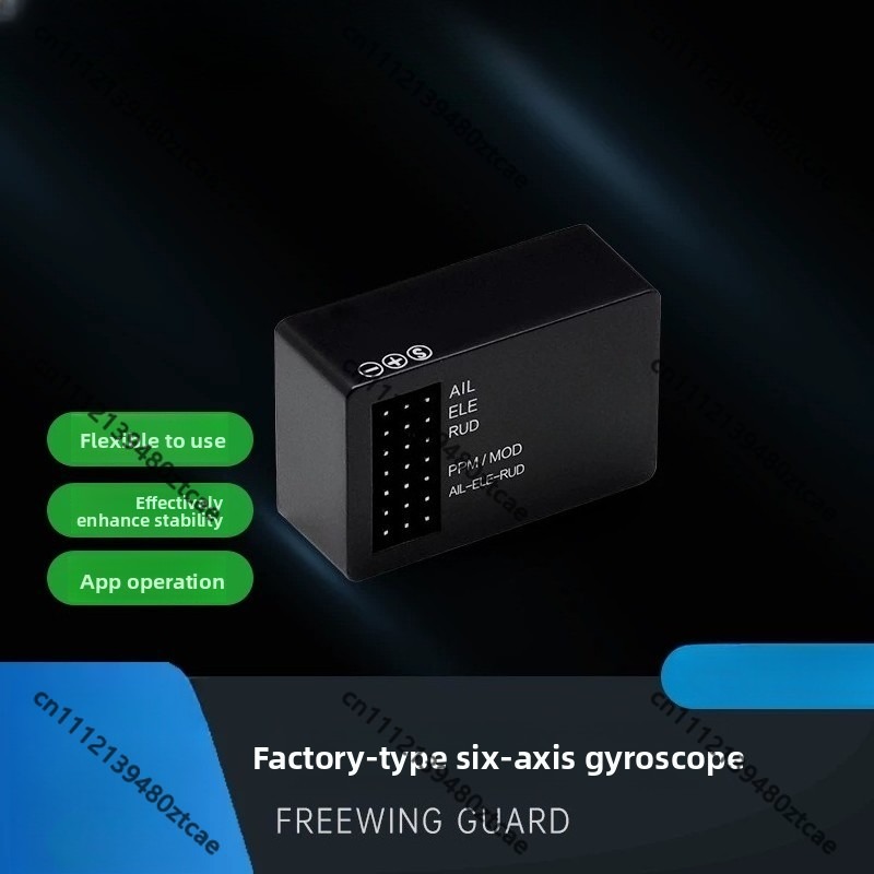 EG01 Altı Eksenli Jiroskop Uçu - Gyroscope Rc Module incelemesi ve fiyatı