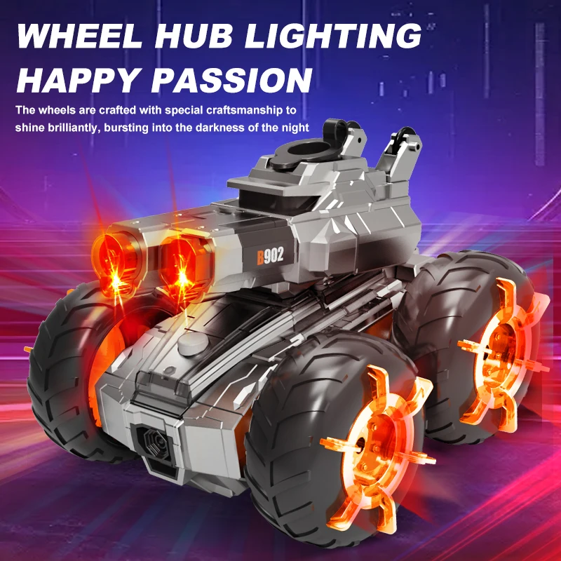 2.4G Çift Kontrollü Amfibi RC  - Rc Hobby Tech Bali incelemesi ve fiyatı