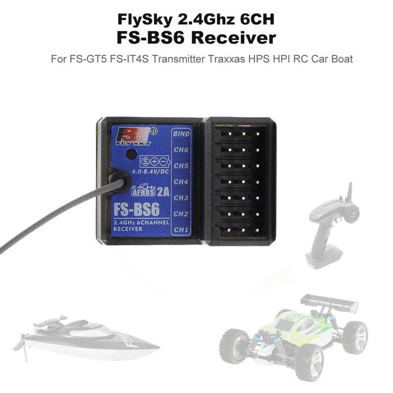 Flysky FS-BS6 Alıcı 2.4 Ghz 6C - Rc Hobby Shops incelemesi ve fiyatı