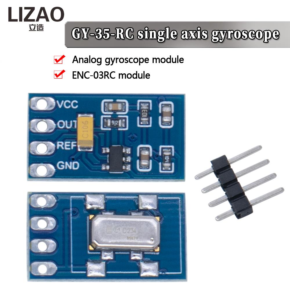 LIZAO GY-35-RC ENC-03RC Tek Ek - Gyroscope Rc Module incelemesi ve fiyatı