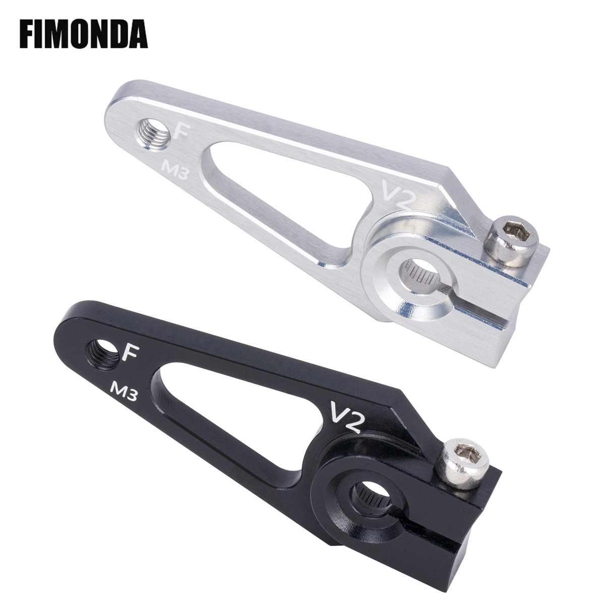 7075 Alüminyum 25T Servo Kolu  - Rc Hobby Zone incelemesi ve fiyatı
