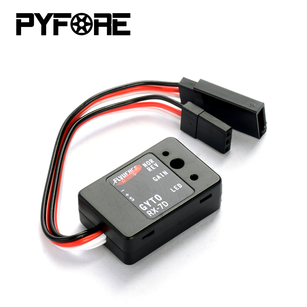PYFORE Jiroskop, 1/10 ve 1/12  - Gyroscope Rc Module incelemesi ve fiyatı