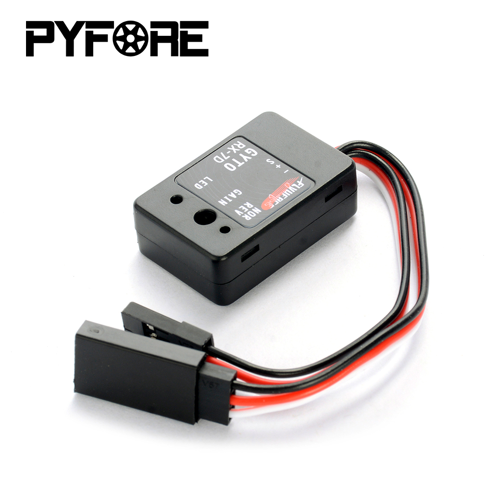 PYFORE Jiroskop, 1/10 ve 1/12  - Gyroscope Rc Module incelemesi ve fiyatı