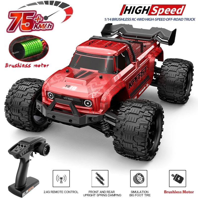 KF18 1:14 4WD RC Araba Off-Roa - Rc Hobby Tech Bali incelemesi ve fiyatı