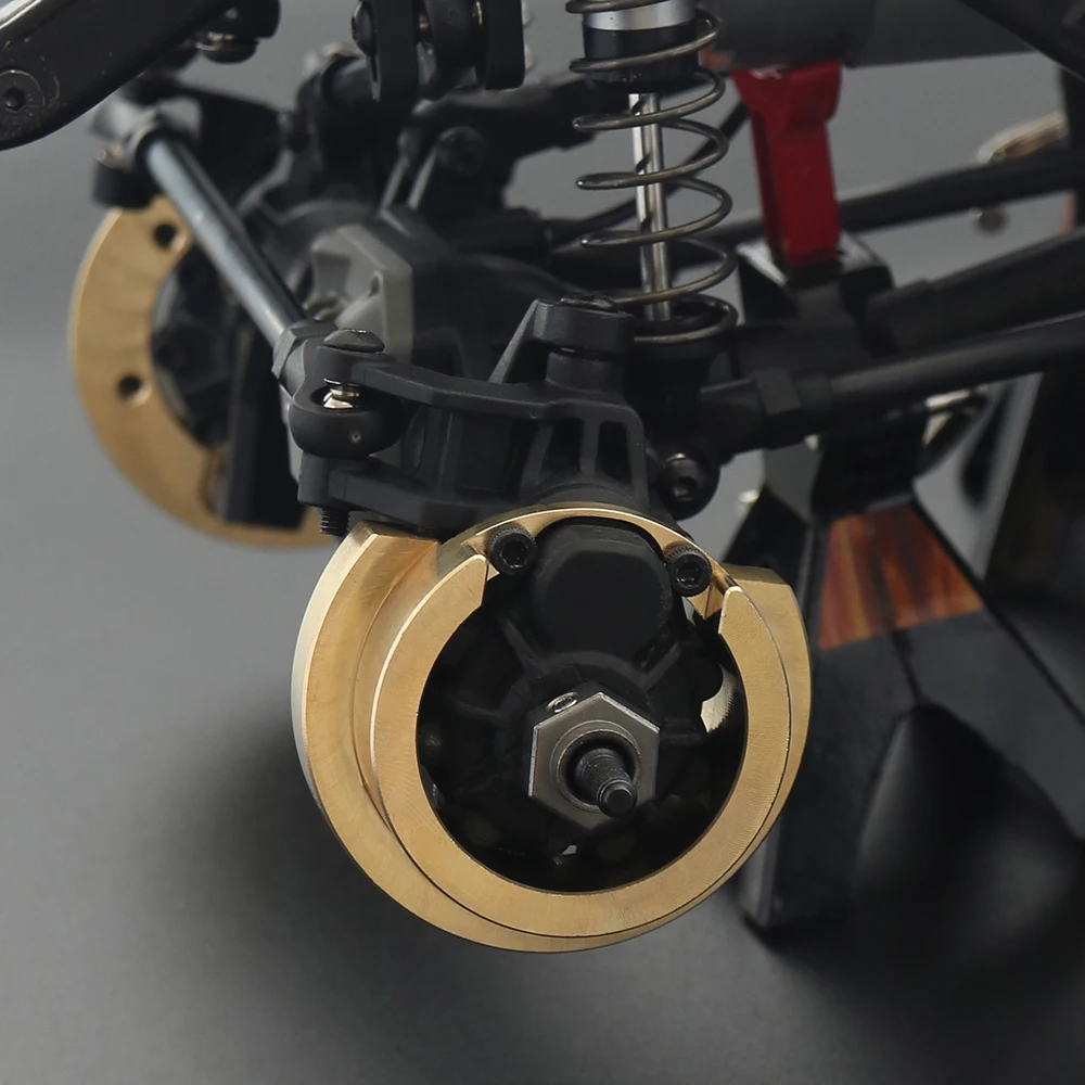 Pirinç ağır sayaç ağırlık seti - Rc Hobby Zone incelemesi ve fiyatı