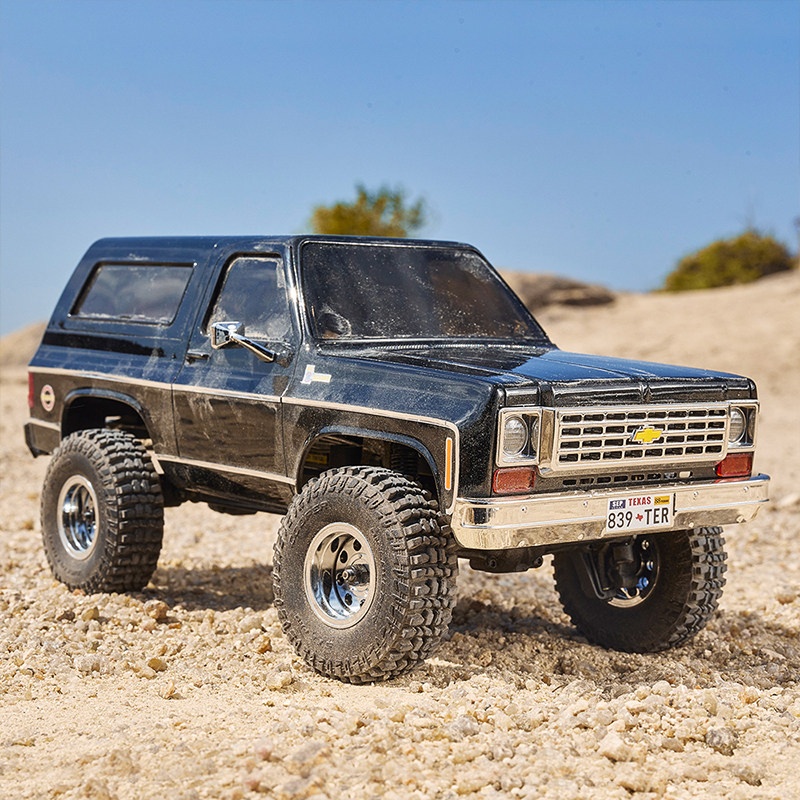 FMS 1:24 FCX24 K5 Blazer RC Ar - Rc Hobby Track incelemesi ve fiyatı