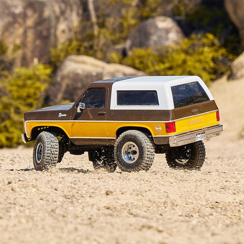 FMS 1:24 FCX24 K5 Blazer RC Ar - Rc Hobby Track incelemesi ve fiyatı