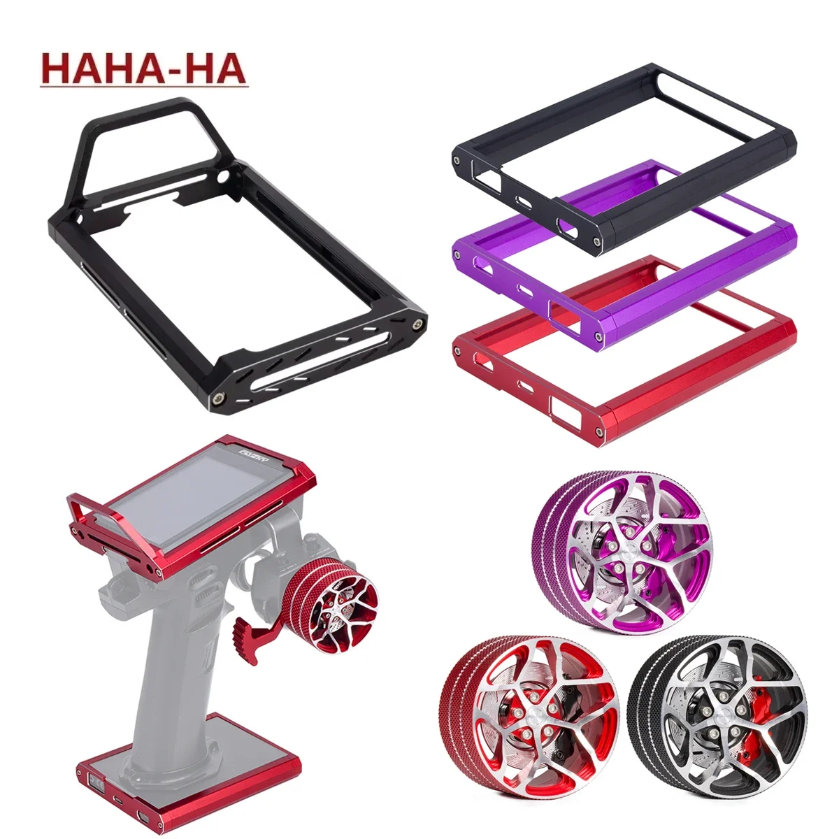 CNC-Aluminium-Sender-Schutz, R - Rc Hobby Zone incelemesi ve fiyatı