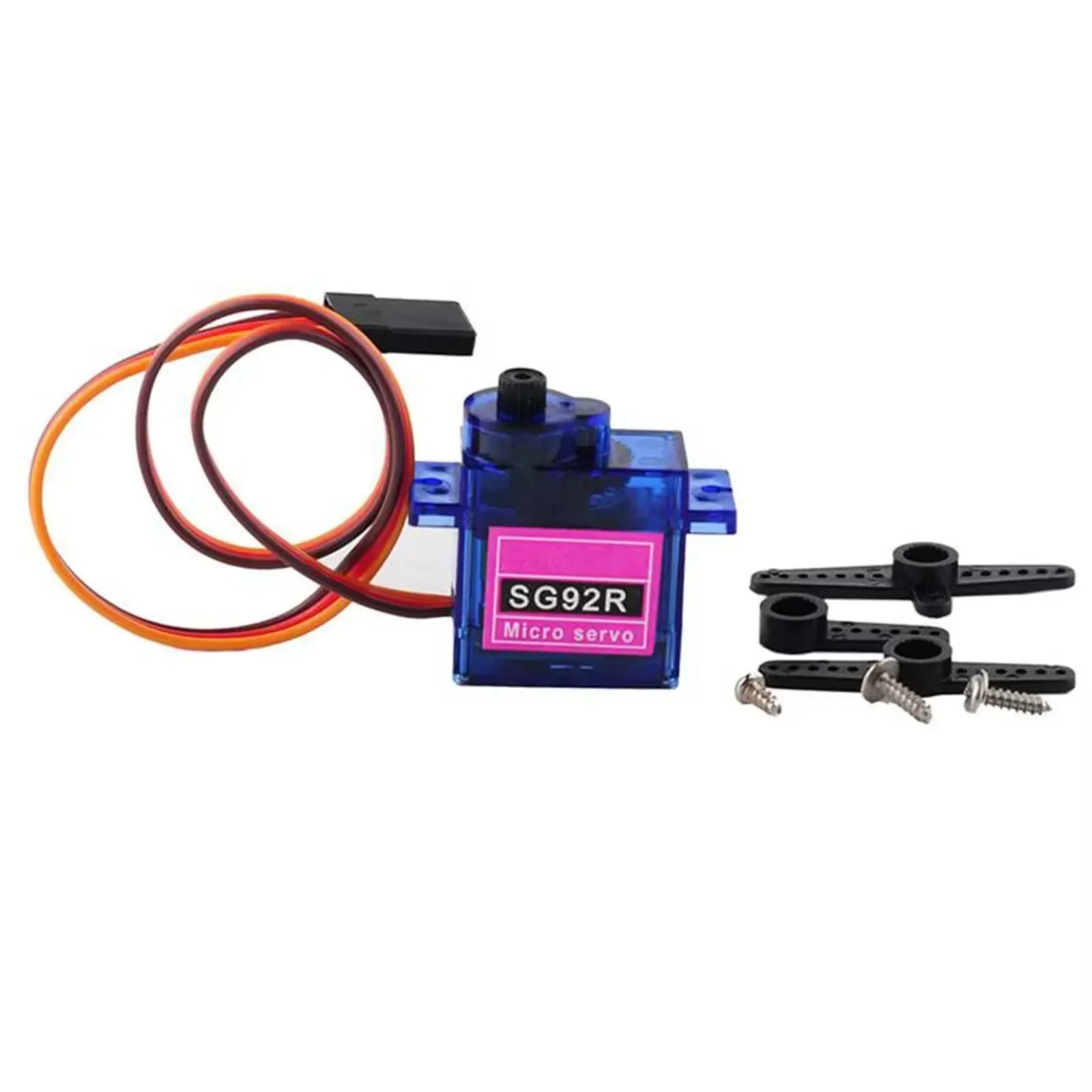 10 adet/grup SG92R Mikro Servo - Rc Hobby Shops incelemesi ve fiyatı