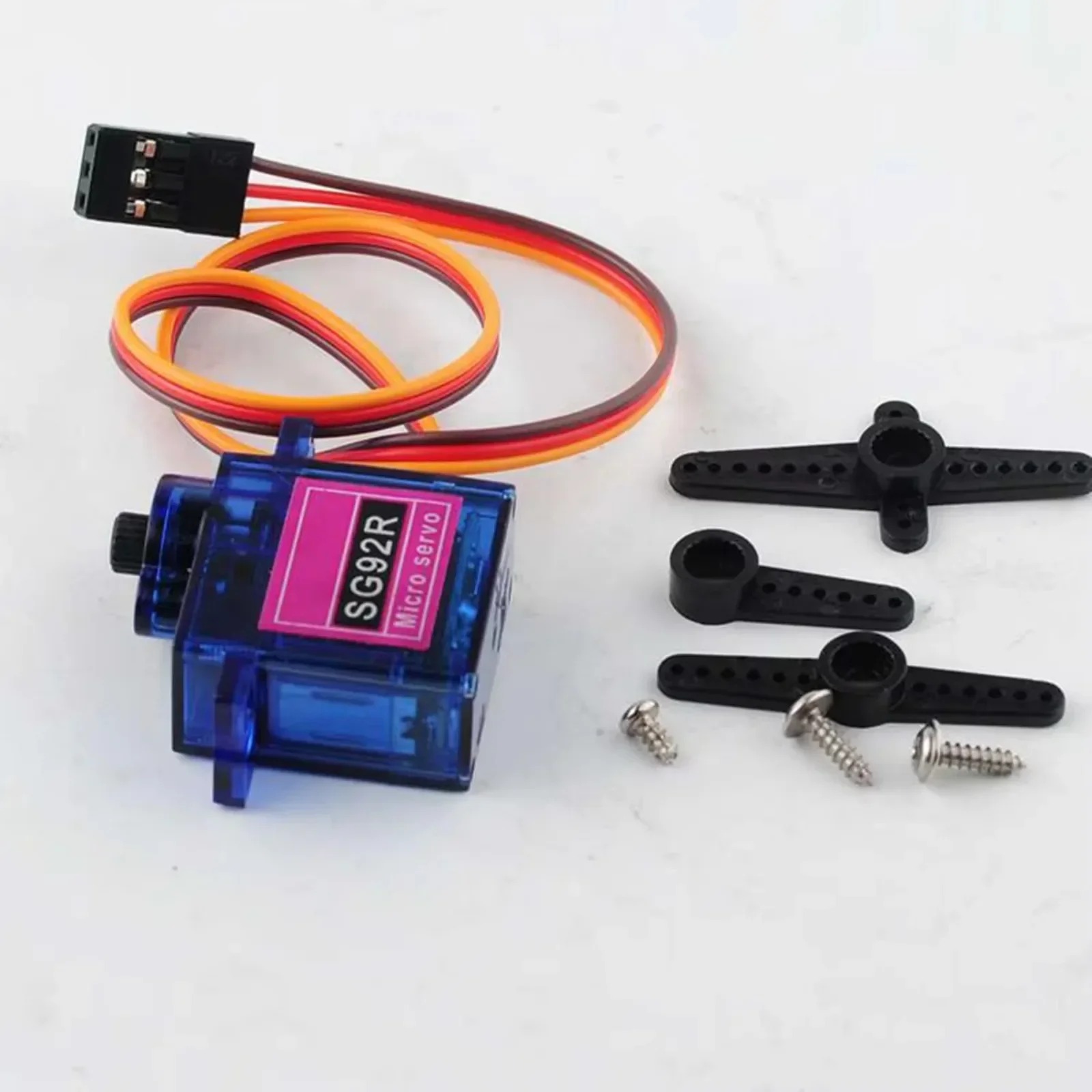 10 adet/grup SG92R Mikro Servo - Rc Hobby Shops incelemesi ve fiyatı