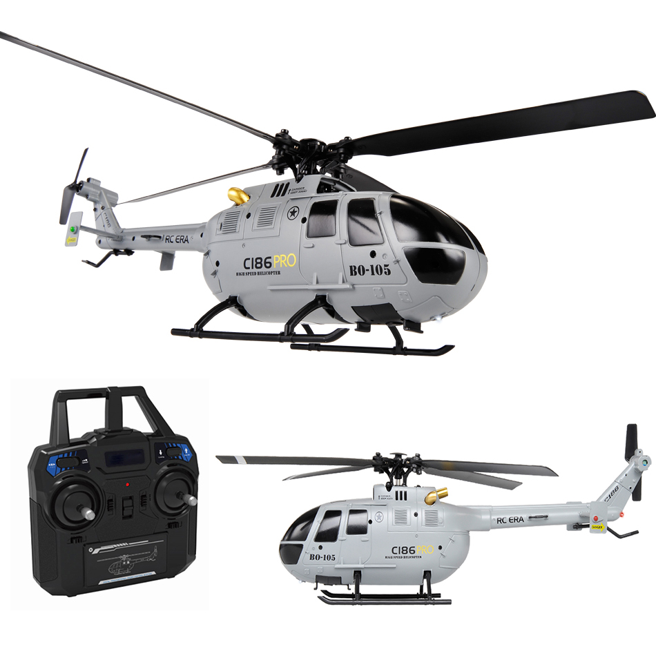 C186 Pro B105 2.4G RTF RC Heli - Gyroscope Rc Module incelemesi ve fiyatı