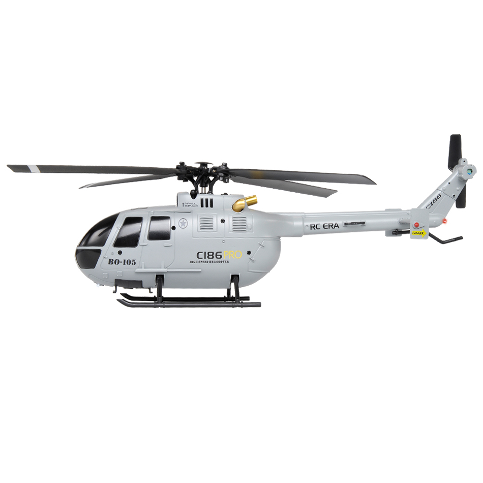 C186 Pro B105 2.4G RTF RC Heli - Gyroscope Rc Module incelemesi ve fiyatı