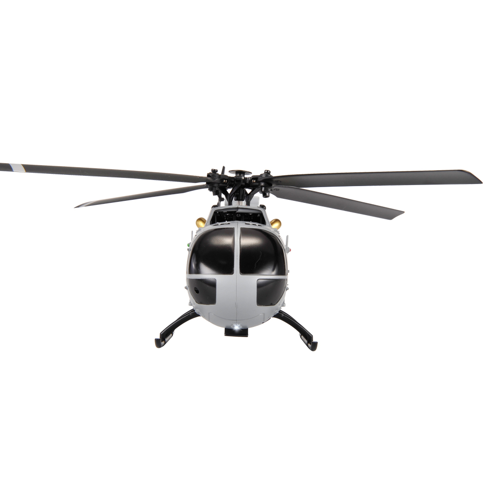 C186 Pro B105 2.4G RTF RC Heli - Gyroscope Rc Module incelemesi ve fiyatı