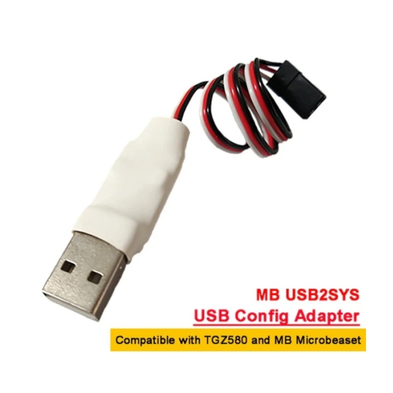 GZ580 V5 3 Eksenli Flybarless  - Gyroscope Rc Module incelemesi ve fiyatı