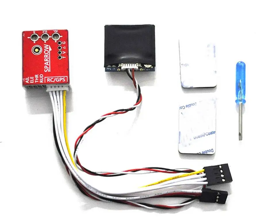 SN serçe uçuş kontrolörü sabit - Gyroscope Rc Module incelemesi ve fiyatı