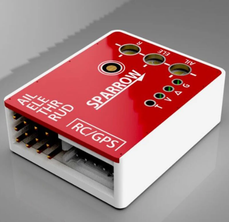 SN serçe uçuş kontrolörü sabit - Gyroscope Rc Module incelemesi ve fiyatı
