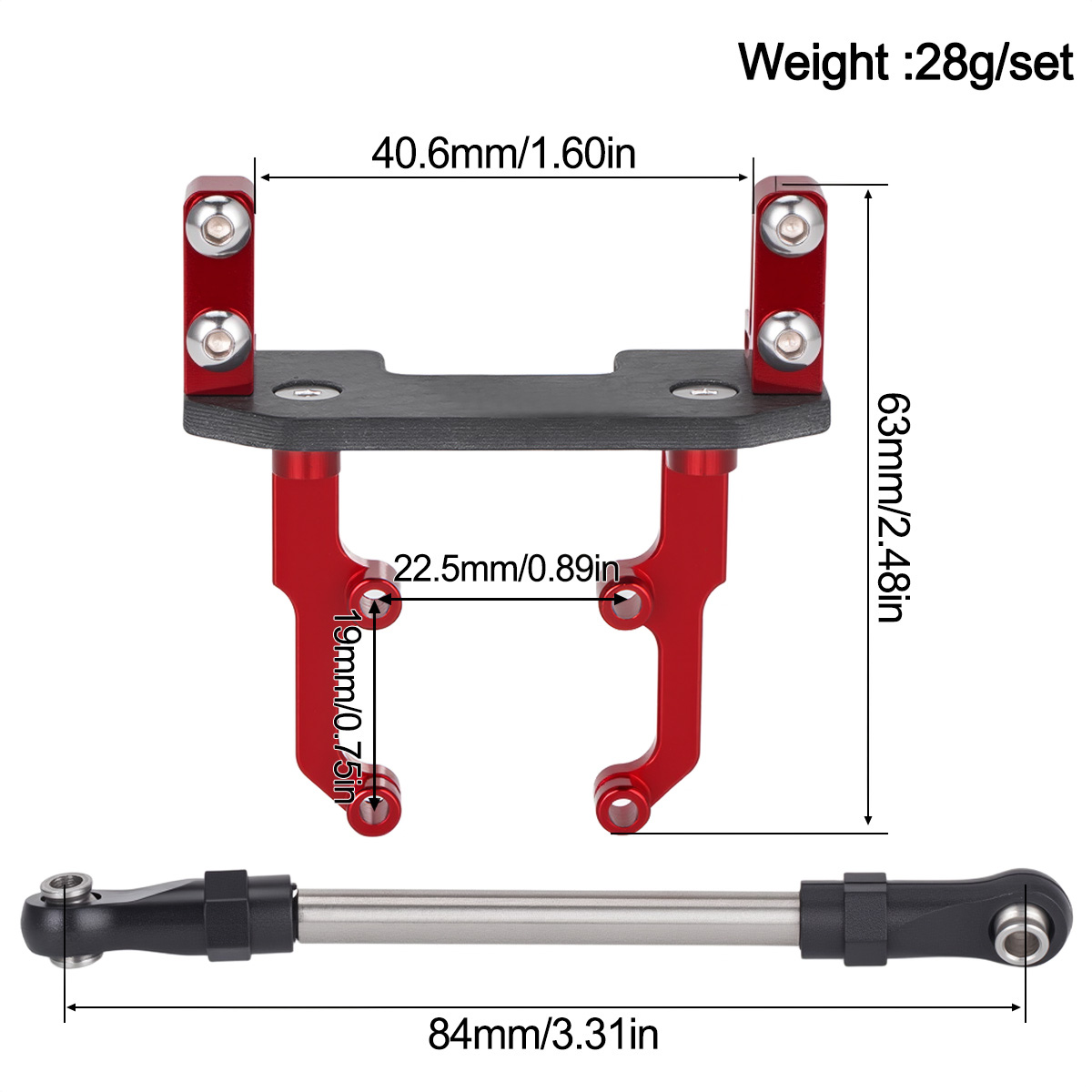 Axial SCX10 II 90046 AR44 Aks  - Rc Hobby Zone incelemesi ve fiyatı