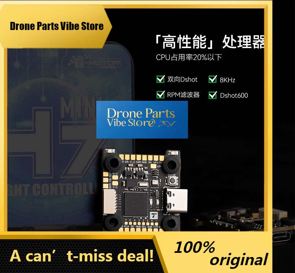 Drone PartsFlight Controller T - Gyroscope Rc Module incelemesi ve fiyatı