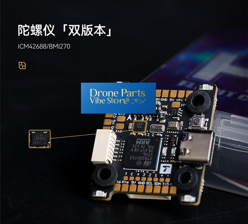 Drone PartsFlight Controller T - Gyroscope Rc Module incelemesi ve fiyatı