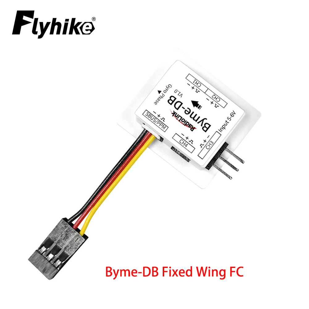 Radiolink Byme-DB Sabit Kanatl - Gyroscope Rc Module incelemesi ve fiyatı