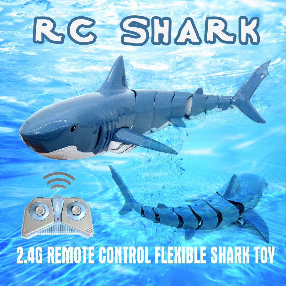 Spary Rc Shark 2.4Ghz Uzaktan  - Rc Submarine Water incelemesi ve fiyatı