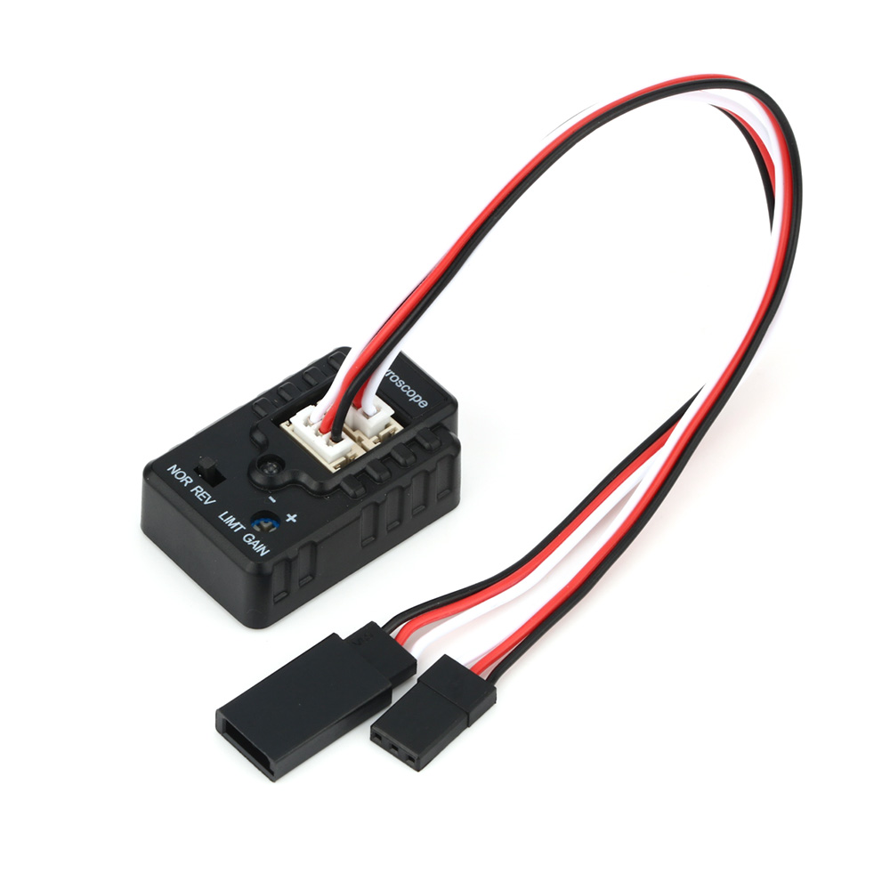 RC Araba Jiroskop Stabilite Ko - Gyroscope Rc Module incelemesi ve fiyatı