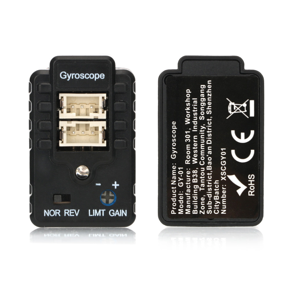 RC Araba Jiroskop Stabilite Ko - Gyroscope Rc Module incelemesi ve fiyatı