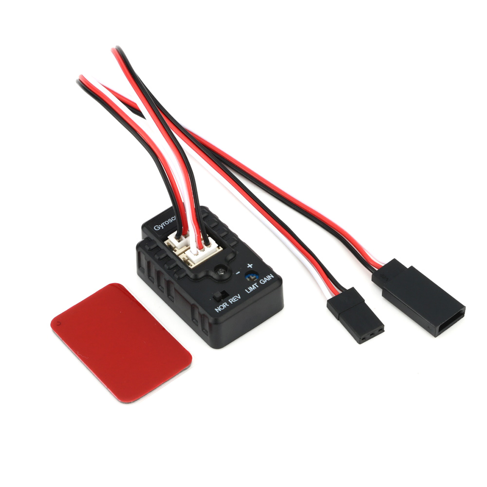 RC Araba Jiroskop Stabilite Ko - Gyroscope Rc Module incelemesi ve fiyatı