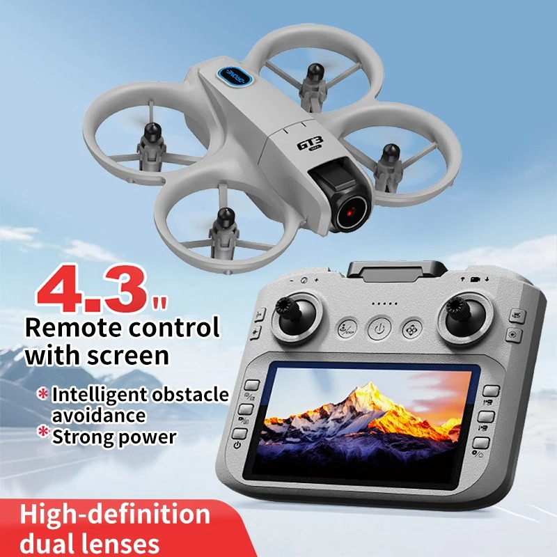2026 Yeni GT3 Max Drone 8K 5G  - Gyroscope Rc Module incelemesi ve fiyatı