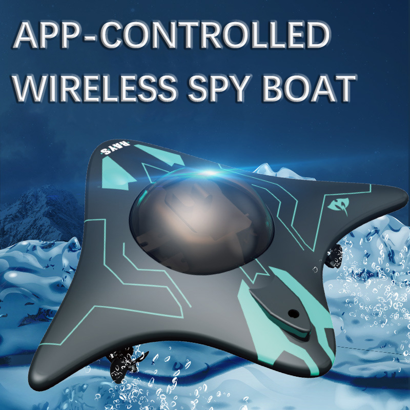 6 Kanallı RC Tekne, Sualtı Kam - Rc Submarine Water incelemesi ve fiyatı