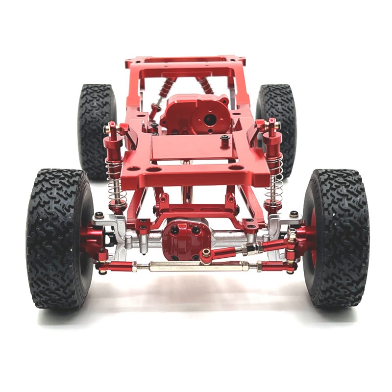 Metal Yükseltme Şasi Çerçeve K - Rc Hobby Track incelemesi ve fiyatı