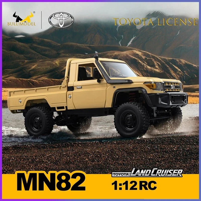MN82 MN82S PRO1:12 Ölçekli LED - Rc Hobby Tech Bali incelemesi ve fiyatı