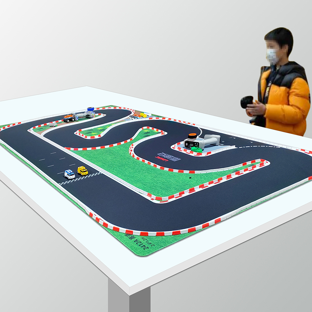 Ldarc Rc V64 1:76 240*120cm Uz - Rc Hobby Track incelemesi ve fiyatı