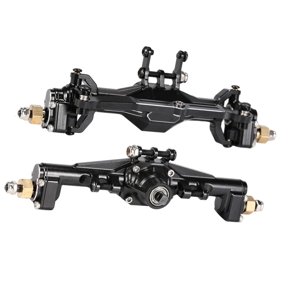 Trxsteering alüminyum ön arka  - Rc Hobby Zone incelemesi ve fiyatı