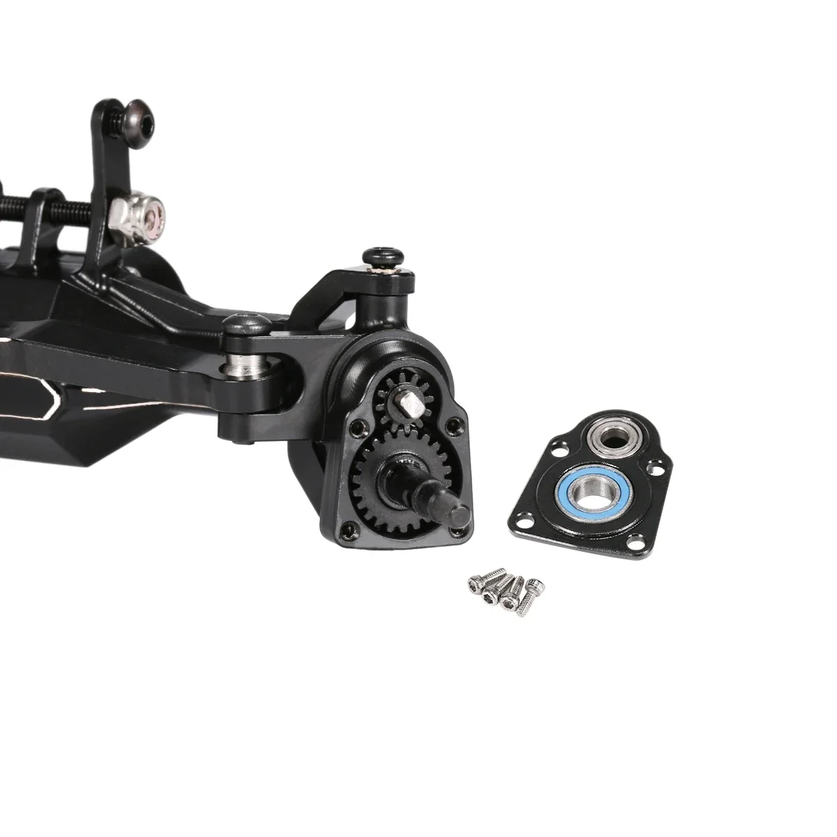 Trxsteering alüminyum ön arka  - Rc Hobby Zone incelemesi ve fiyatı