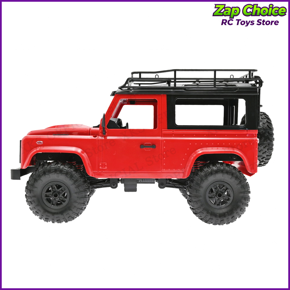 Mangniu MN90 1/12 D90 4WD Elek - Rc Hobby Tech Bali incelemesi ve fiyatı